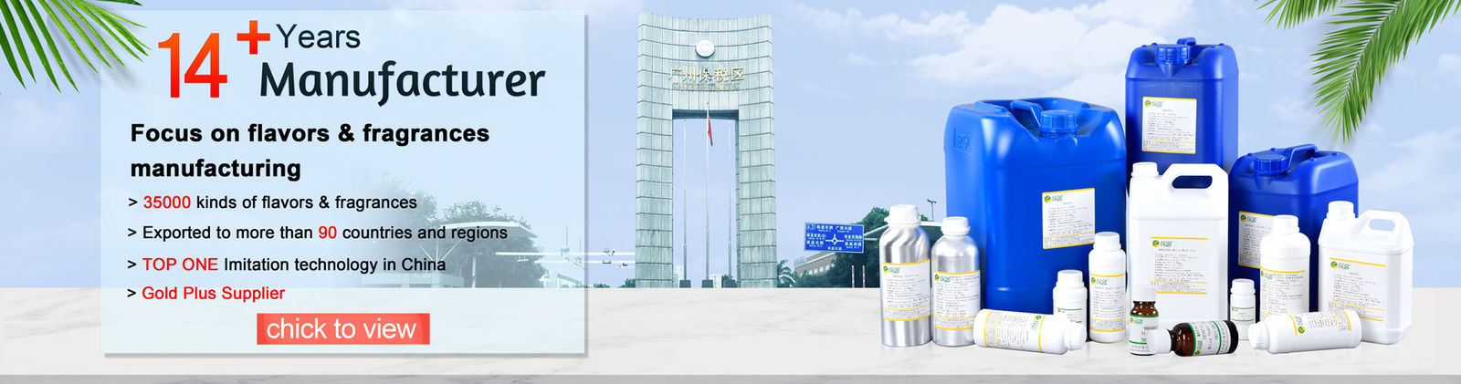 Hương vị Nước hoa