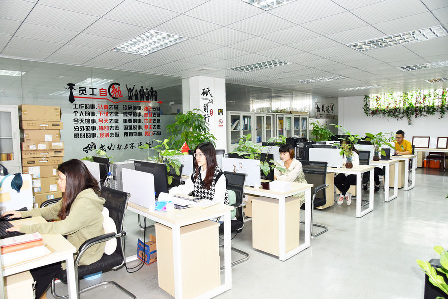 Trung Quốc Guangzhou Zhenxin Flavors &amp; Fragrances Co., Ltd. hồ sơ công ty