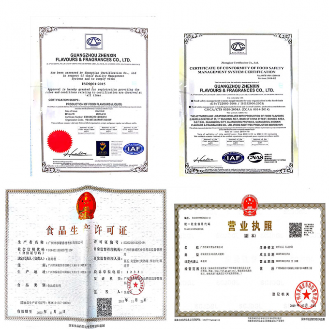 Nước hoa nến sô cô la tùy chỉnh Chất thơm sô cô la đặc trưng Dầu thơm sô cô la cho nến 5