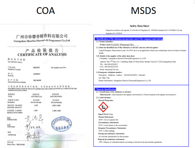 Nước hoa nến sô cô la tùy chỉnh Chất thơm sô cô la đặc trưng Dầu thơm sô cô la cho nến 7
