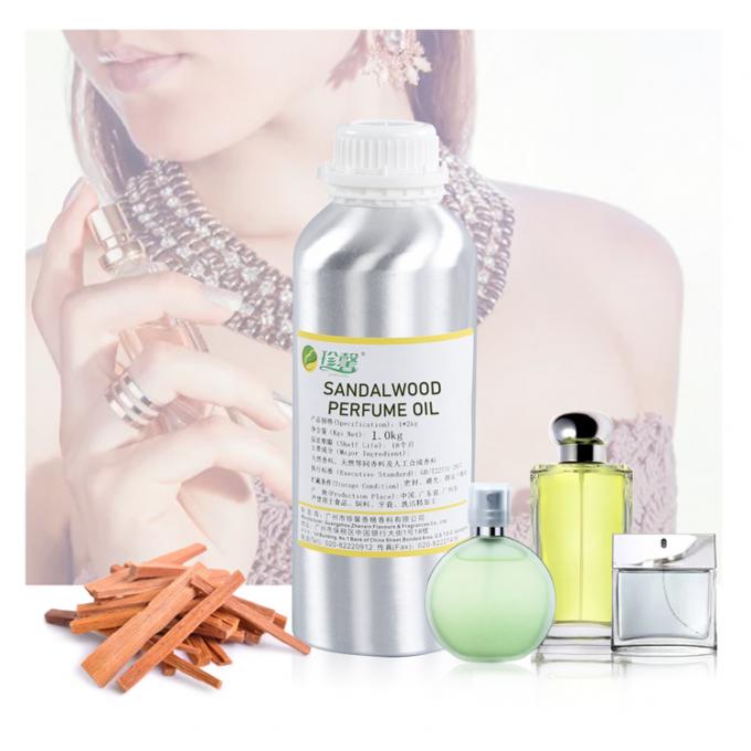 Dầu thơm mang thương hiệu Sandalwood Dầu thơm để làm nước hoa bán nóng 0