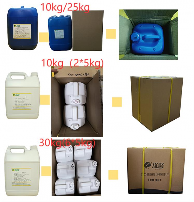 Nước hoa nến sô cô la tùy chỉnh Chất thơm sô cô la đặc trưng Dầu thơm sô cô la cho nến 2