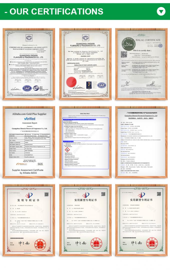 Luxury Fine Lily Of The Valley Soap Fragrances cho việc l&agrave;m x&agrave; ph&ograve;ng c&oacute; m&ugrave;i thơm 4