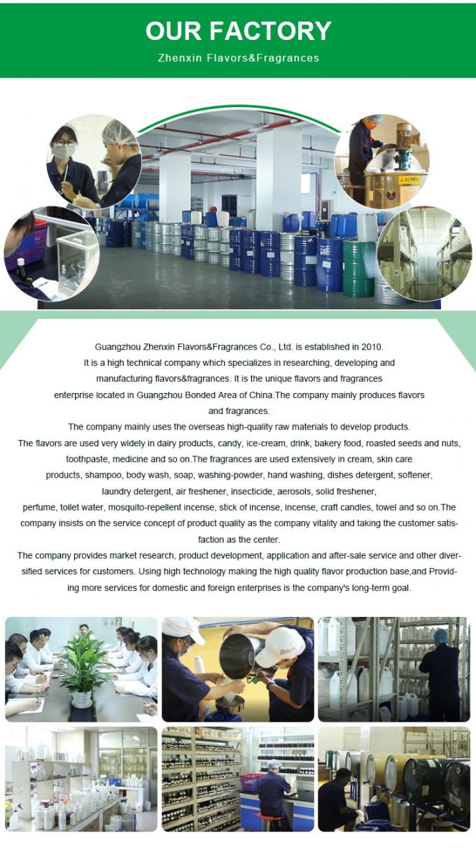 Các loại nước hoa phổ biến nổi tiếng để tạo ra các loại nước hoa phổ biến thơm 7