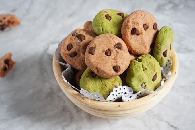 Mùi thơm ngọt trái cây Bayberry hương vị bánh mỳ để sản xuất Bicuits 5