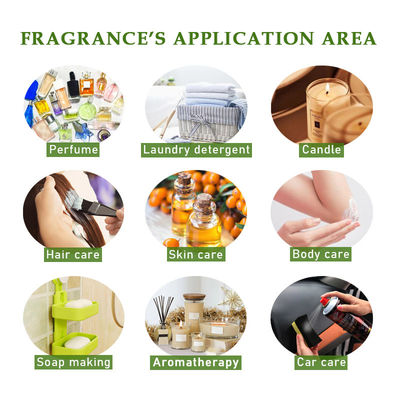 Fragrance Oil For Daily Air Freshener And Shampoo Making With Free Samples