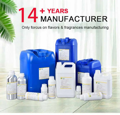 Fragrance Oil For Daily Air Freshener And Shampoo Making With Free Samples