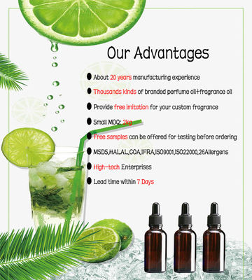 Concentrate Food Material Watermelon Flavors For Drinks Making