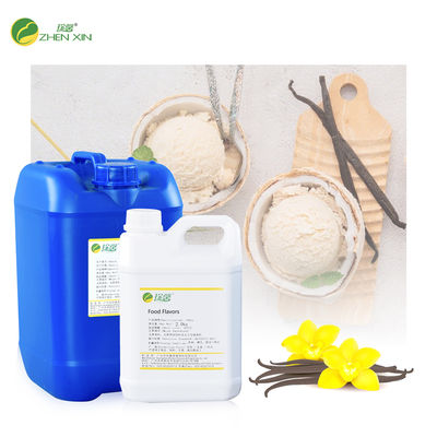 100% Pure Concentrated Flavor Vanilla Flavors For Making  Ice Cream