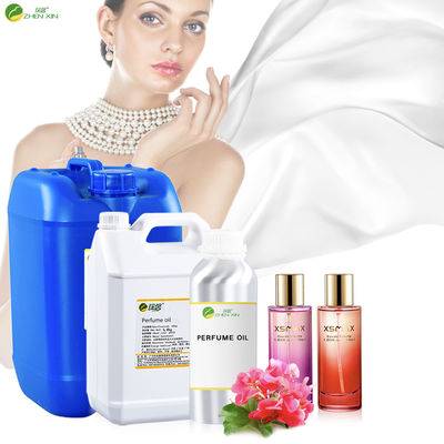 Perfume Fragrance Raw Materials Long Lasting Floral Fragrance Perfume Oil