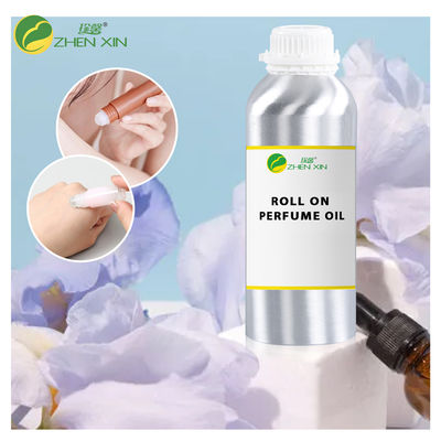 Popular Pure Floral Oil Fragrance For Body Spray Perfume