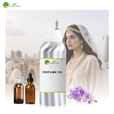 High Quality Dubai Women Floral Perfume Fragrance Oil for Perfume Making