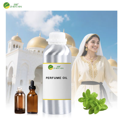 Body Essential Oil Dubai Brand Perfume Fragrance Oil for Women Arabic Mint Scent and Fragrance