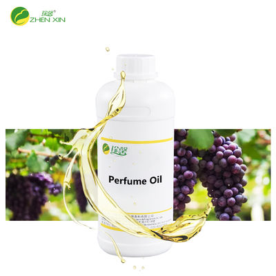 High Purity Grape Perfume Oil Wholesale Price Professional Essence Luxury Premium Fragrance Oil