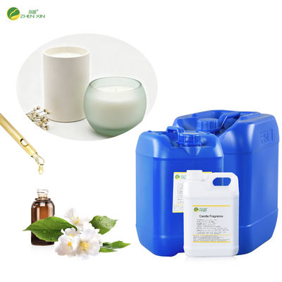 Long Lasting Jasmine Scent Candle Perfume Oil Nice Smell Original Perfume Oil Fragrances for Candle Making Bulk Aroma Candle Oil