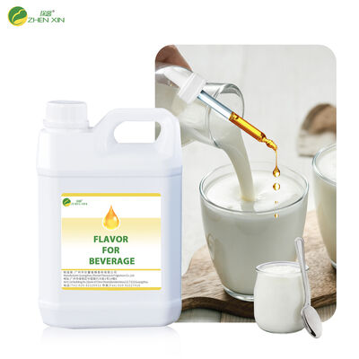 High Concentrated Yogurt Flavor and Fragrance High Quality Drink Flavor Bulk Vanilla Flavor for Beverage Making