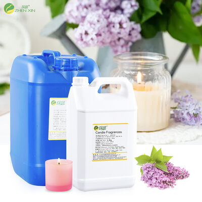 Mùi hương hoa tươi lâu dài nến dầu thơm cho nến cuộn trên nước hoa nước hoa bán buôn cho lễ hội trang trí