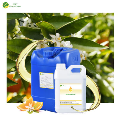 Nước hoa chất lượng cao nước hoa bán lẻ hoa cam lãng mạn nước xịt cơ thể tùy chỉnh nước hoa dầu thơm