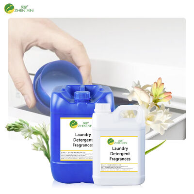 Long Lasting Perfume Oil Fragrance for Laundry Liquid Detergent Making Fresh Lily Scented Oil Detergent Fragrance for Clothes