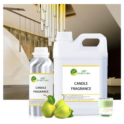 Dầu thơm quả lê để làm nến Làm nước hoa Citrus mùi bulk Wax nến dầu thơm nước hoa hương thơm nến hương thơm