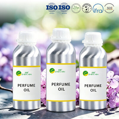 Các loại nước hoa lâu dài với MSDS IFRA ALLERGENS