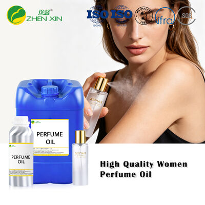 Nhà máy dầu thơm cao cấp Long lasting development