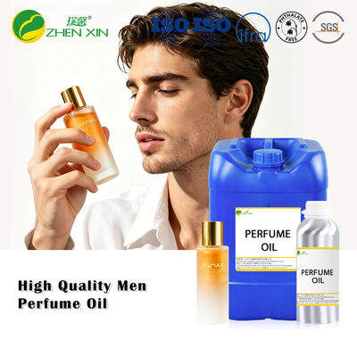 Dầu tinh dầu hương thơm tinh khiết cho các ứng dụng nước hoa tinh tế